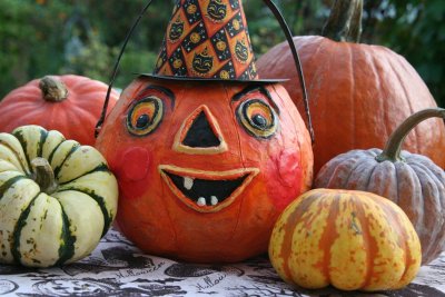 Halloween wordt in Nederland toch een gezinsuitje