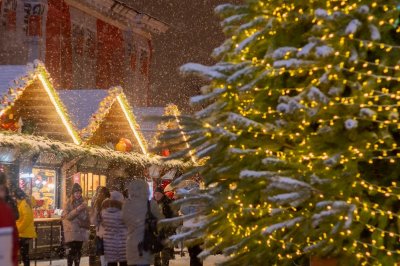 5 kerstmarkten in Nederland waar kinderen dol op zijn